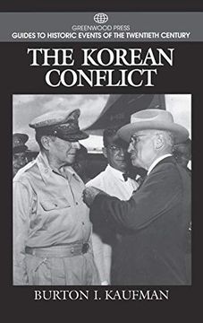 portada The Korean Conflict (en Inglés)