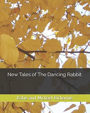 portada New Tales of the Dancing Rabbit (en Inglés)