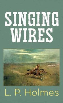 portada Singing Wires (en Inglés)