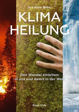 portada Klima-Heilung den Wandel Einleiten: In uns und Damit in der Welt (en Alemán)