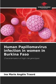 portada Human Papillomavirus infection in women in Burkina Faso (en Inglés)