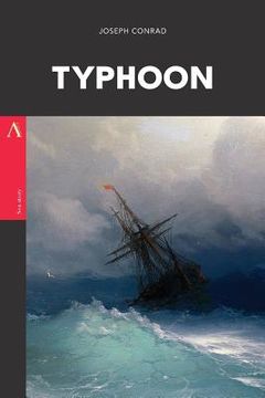portada Typhoon (en Inglés)