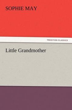 portada little grandmother (en Inglés)