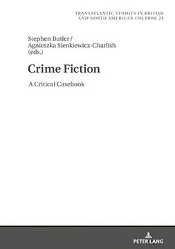 portada Crime Fiction: A Critical Cas (Transatlantic Studies in British and North American Culture) (en Inglés)