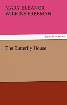 portada the butterfly house