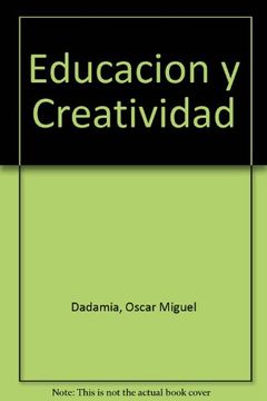 portada educacion y creatividad (in Spanish)