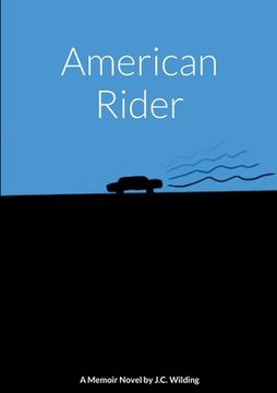 portada American Rider (en Inglés)