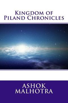 portada Kingdom of Piland Chronicles (en Inglés)