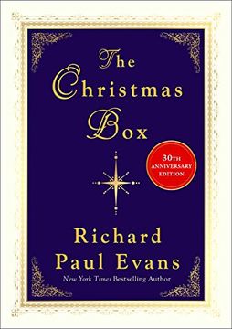 portada The Christmas box (1) (The Christmas box Trilogy) (en Inglés)