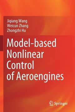portada Model-Based Nonlinear Control of Aeroengines