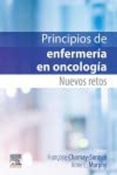 portada Principios de Enfermería en Oncología: Nuevos Retos