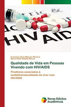 portada Qualidade de Vida em Pessoas Vivendo com hiv