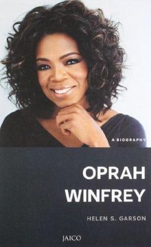 portada Oprah Winfrey: A Biography