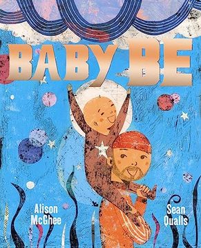 portada Baby be (in English)