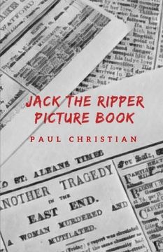 portada Jack the Ripper Picture Book