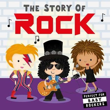 portada The Story of Rock (in English)