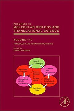 portada Toxicology and Human Environments (en Inglés)
