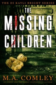 portada The Missing Children: D (in English)
