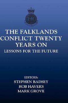 portada the falklands conflict twenty years on (en Inglés)