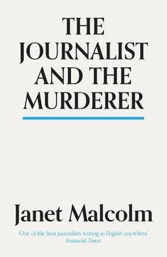 portada Journalist And The Murderer