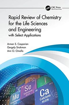 portada Rapid Review of Chemistry for the Life Sciences and Engineering: With Select Applications (in English)