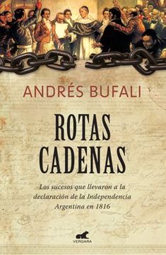 portada Rotas cadenas (in Spanish)