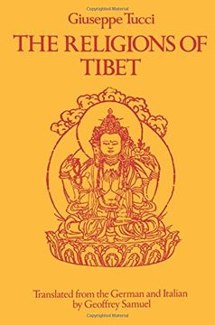 portada The Religions of Tibet (en Inglés)