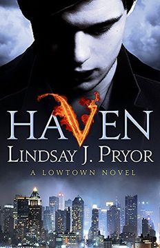portada Haven: A Lowtown novel (en Inglés)