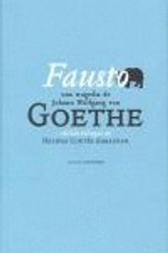 Fausto Edic.Bilingue (Clásicos de la literatura)