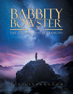 portada Babbity Bowster and The Chocolate Teardrops (en Inglés)