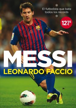 portada Messi (in Spanish)
