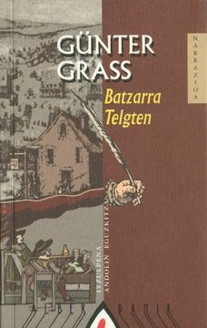 portada Batzarra Telgten (Narrazioa) (in Spanish)