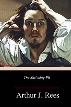 portada The Shrieking pit (en Inglés)