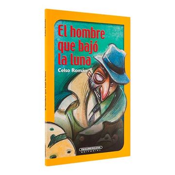 portada El Hombre que Bajo la Luna (in Spanish)