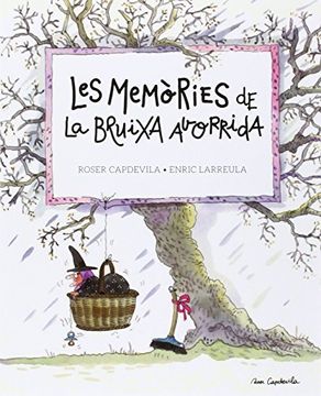 portada Les Memòries De La Bruixa Avorrida (in Catalá)
