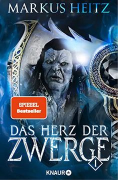 portada Das Herz der Zwerge 1: Roman (en Alemán)