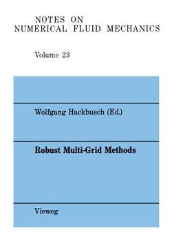 portada Robust Multi-Grid Methods (en Alemán)