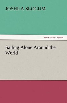 portada sailing alone around the world (in English)
