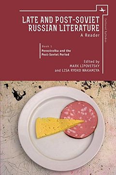 portada Late and Post-Soviet Russian Literature: A Reader (Vol. I) (Cultural Syllabus) (en Inglés)