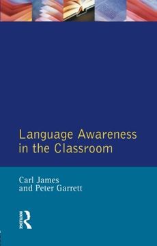 portada Language Awareness in the Classroom (Applied Linguistics and Language Study) (en Inglés)