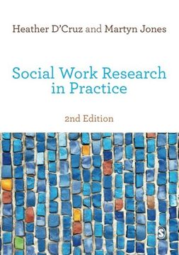 portada Social Work Research in Practice: Ethical and Political Contexts (en Inglés)
