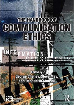 portada The Handbook of Communication Ethics (Ica Handbook Series) (in English)