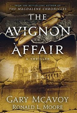 portada The Avignon Affair (en Inglés)