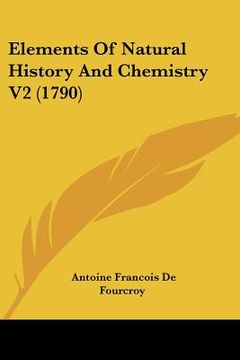 portada elements of natural history and chemistry v2 (1790) (en Inglés)