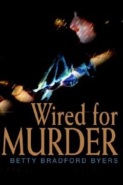portada wired for murder (en Inglés)