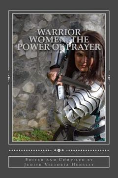 portada Warrior Women: The Power of Prayer (en Inglés)