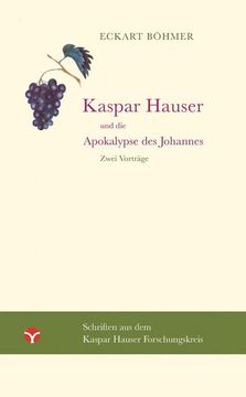 portada Kaspar Hauser und die Apokalypse des Johannes (en Alemán)