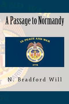 portada a passage to normandy (in English)