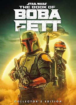 portada Star Wars: The Book of Boba Fett Collector's Edition (in English)
