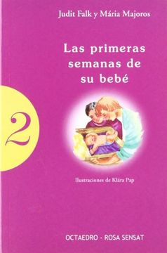 portada Las Primeras Semanas de su Bebé (Ser Padres) (in Spanish)